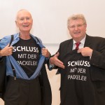 Auch Herbert Wimberger kämpft für saubers, faires Lobbying